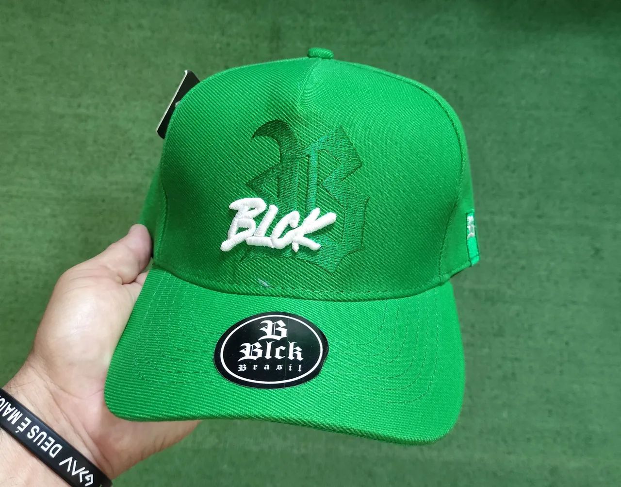Bonés de grife Blck Brasil  - Foto 4