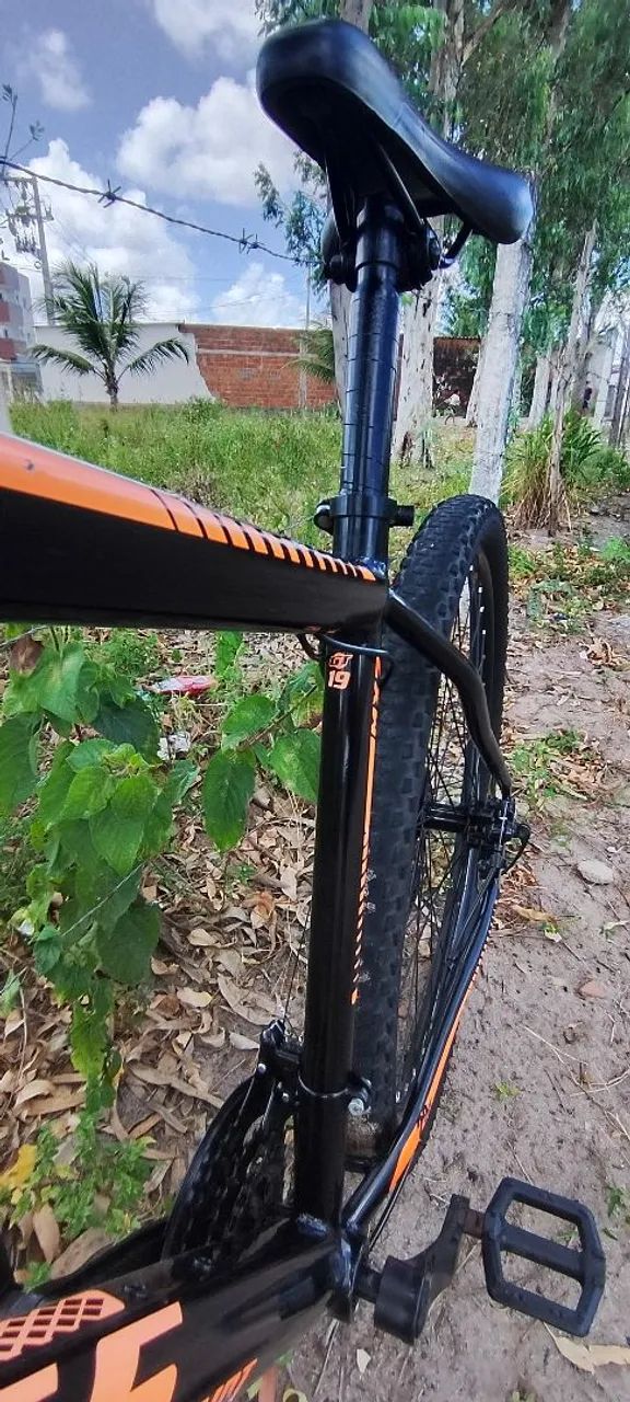 Bicicleta GTS MX7 quadro 19 ,aro 29 - Foto 4