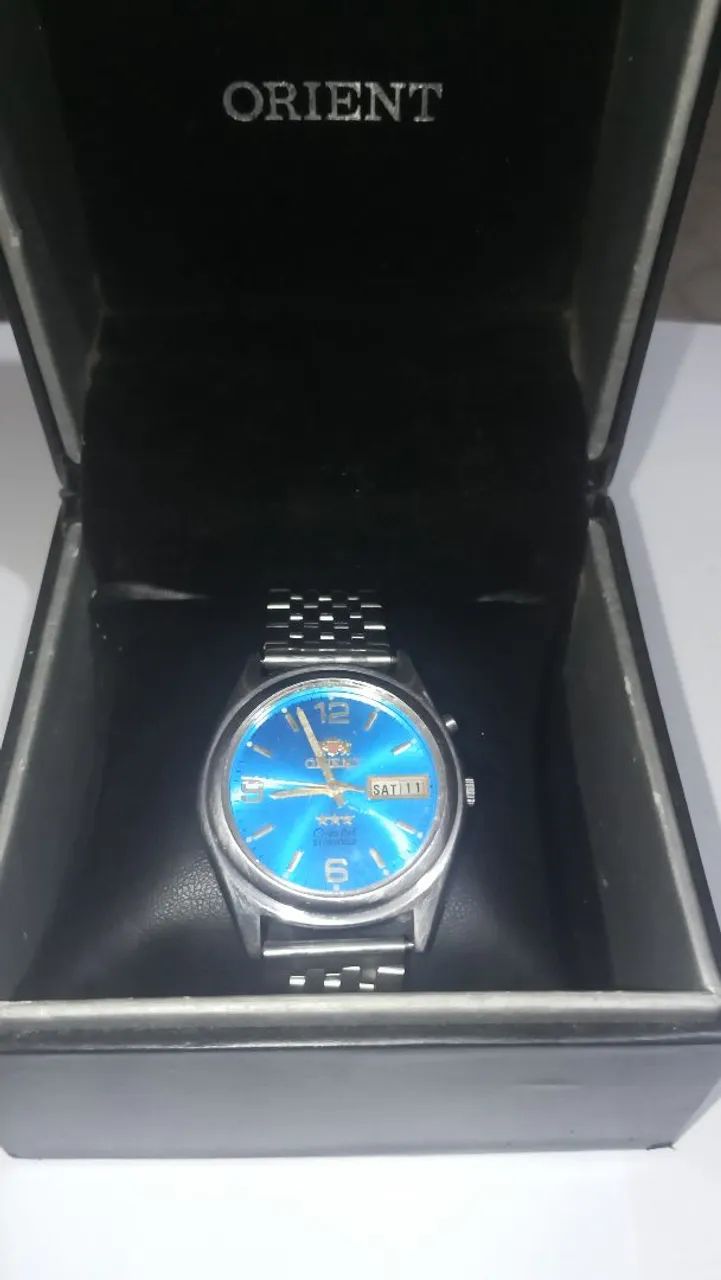 Orient automático 