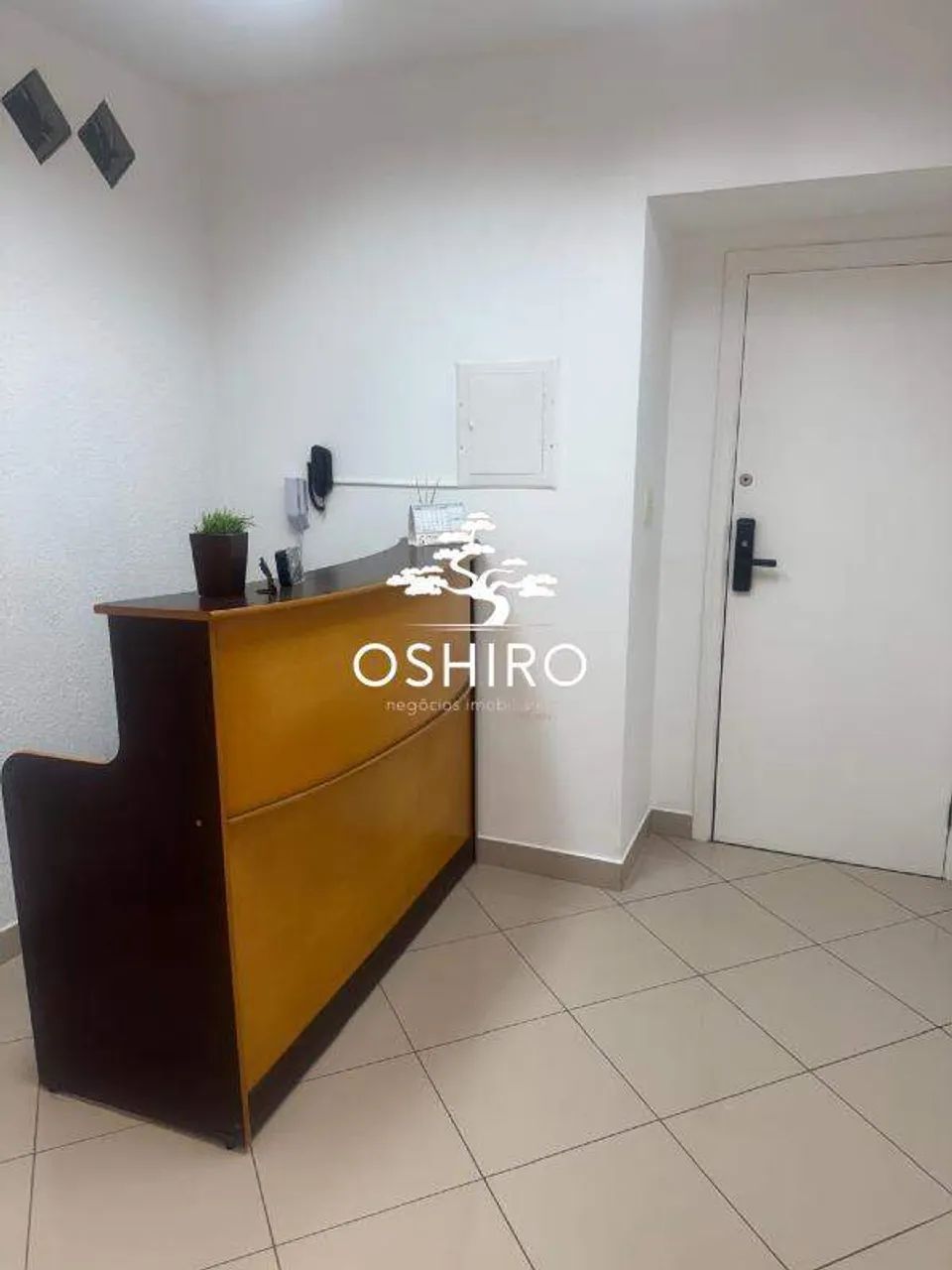 Sala para aluguel, 1 vaga, Aparecida - Santos/SP - Foto 4