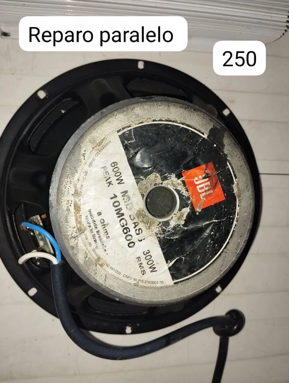Peças som automotivo  - Foto 5