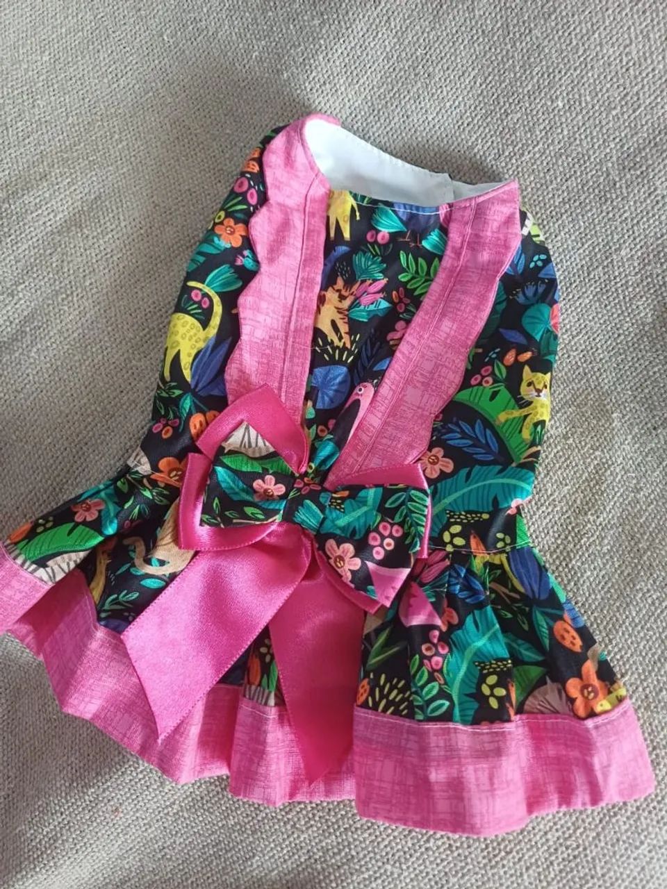 Roupas Pet Novas 23 unidades