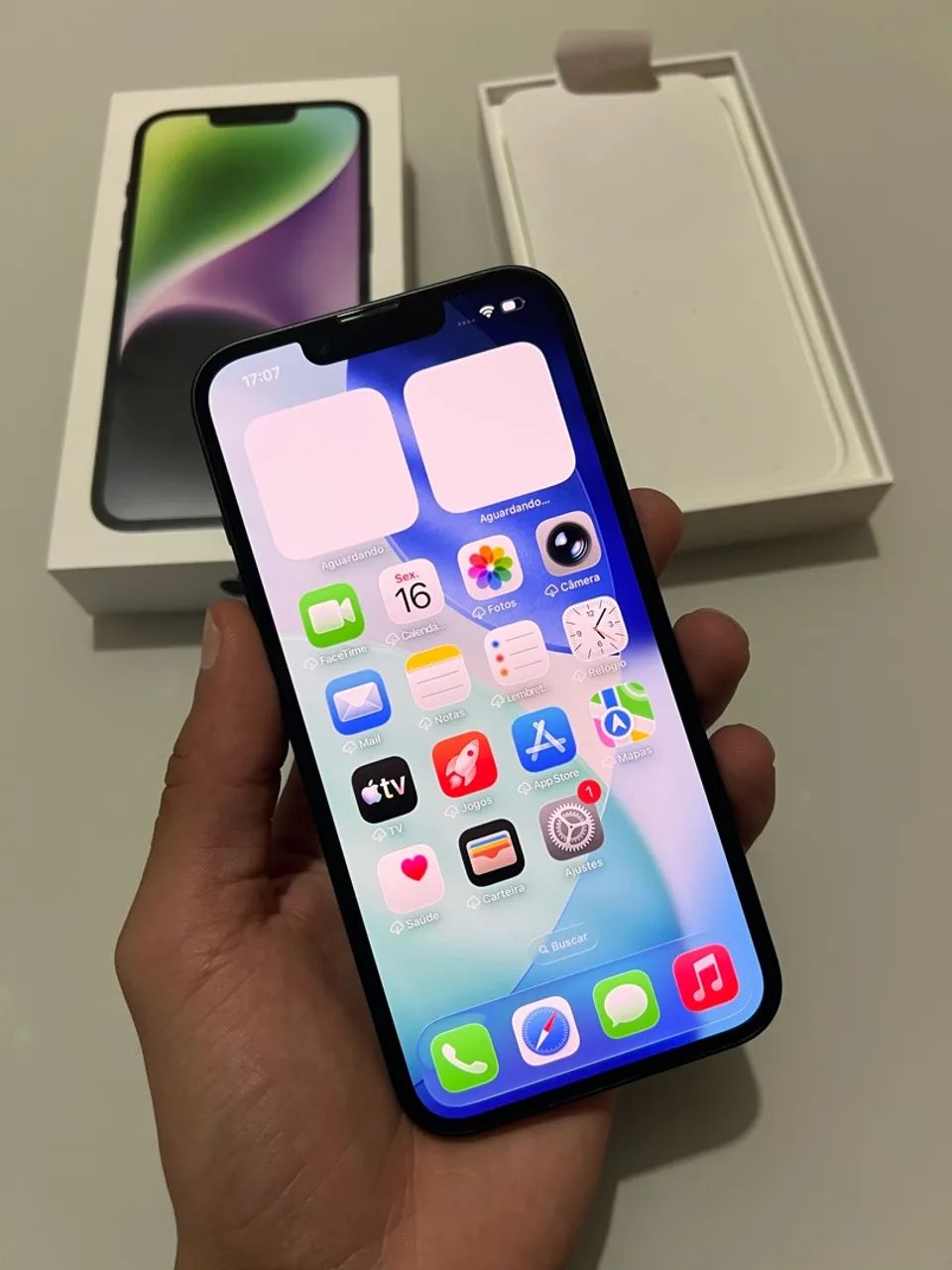 iPhone 14 128gb  - Foto 3