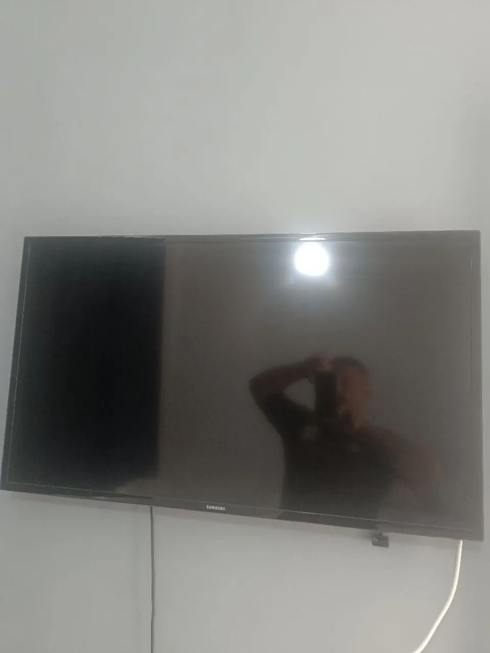 TV smart Samsung LED 40 polegadas tecnologia 3D - Foto 2