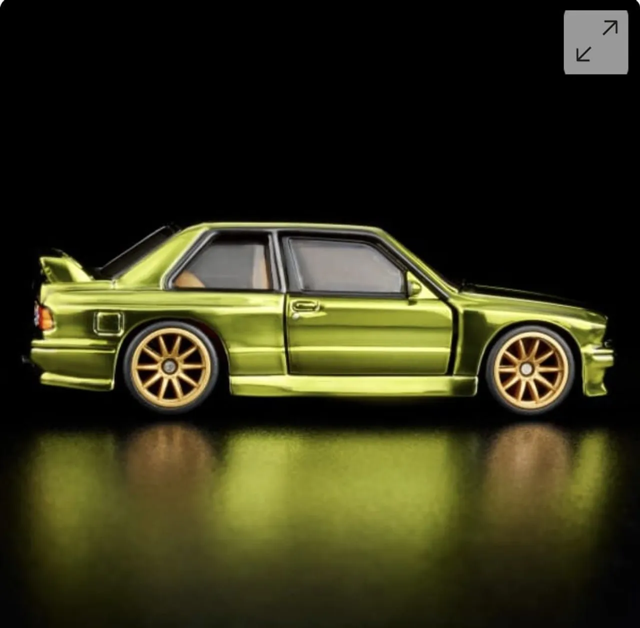 Hot Wheels RLC Exclusive BMW M3 LTW 1995 - Hobbies e coleções