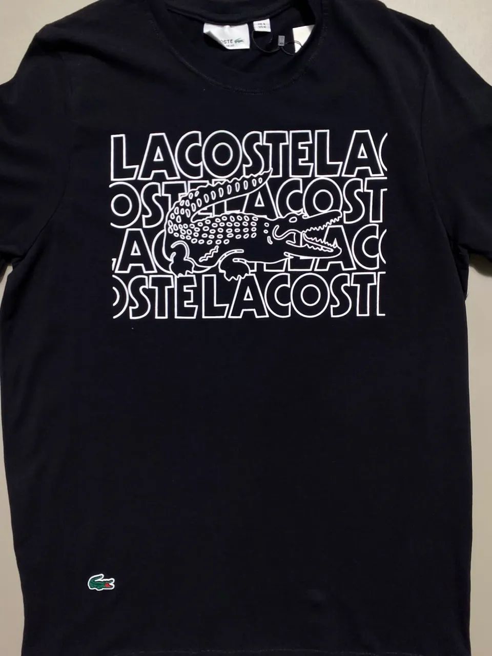 Camiseta Lac Preto Limitado  - Foto 2