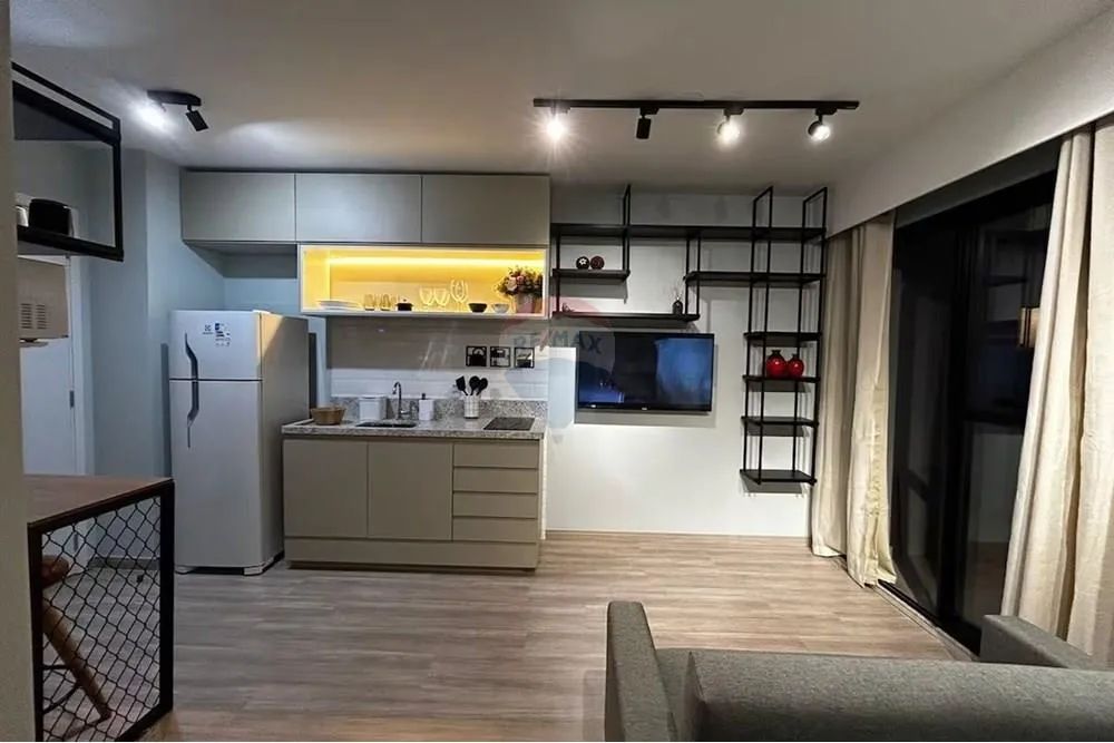 Apartamento em Pinheiros com 1 quarto , 28m² - Foto 4