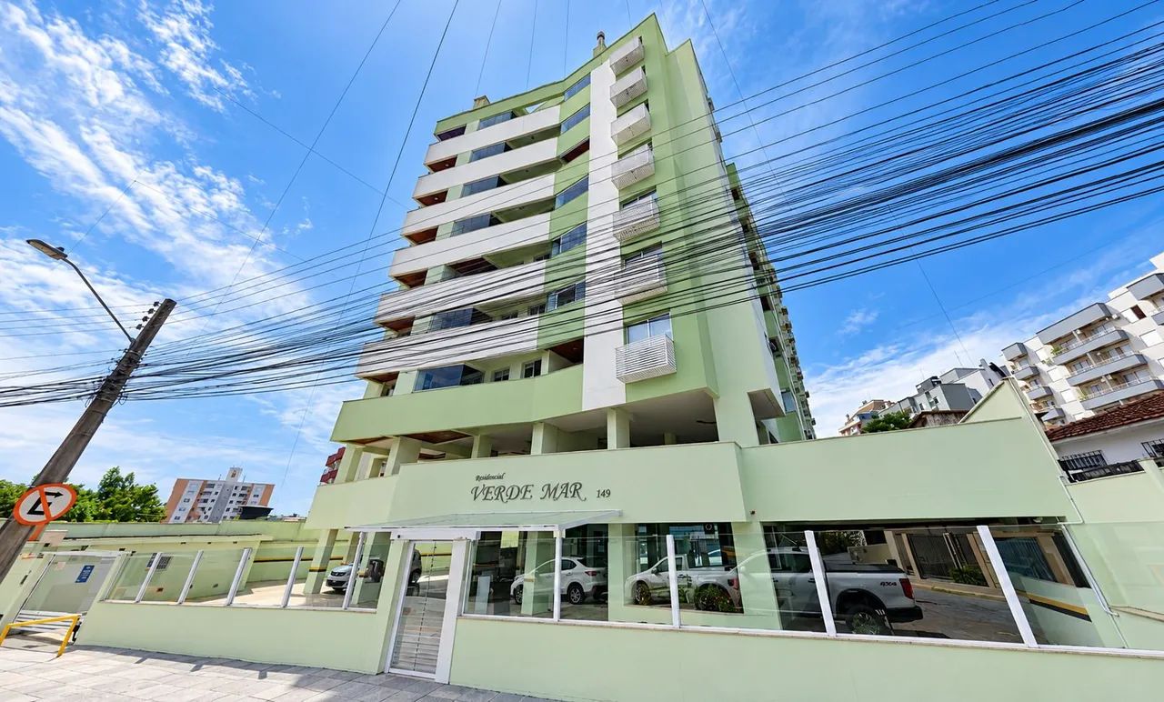 Apartamento com 2 quartos em Florianópolis - Foto 2