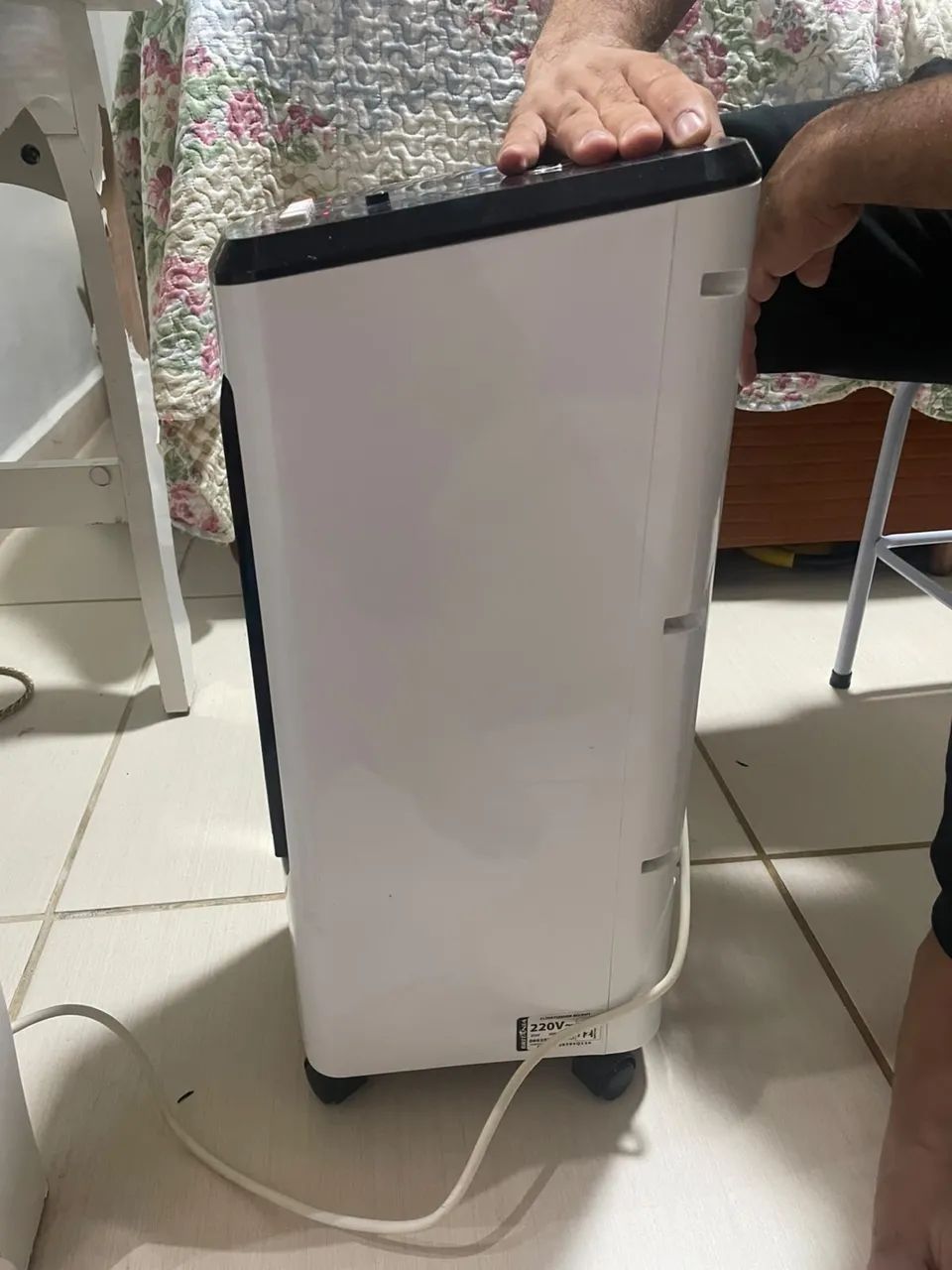 CLIMATIZADOR DE AR BRITÂNIA - Foto 4