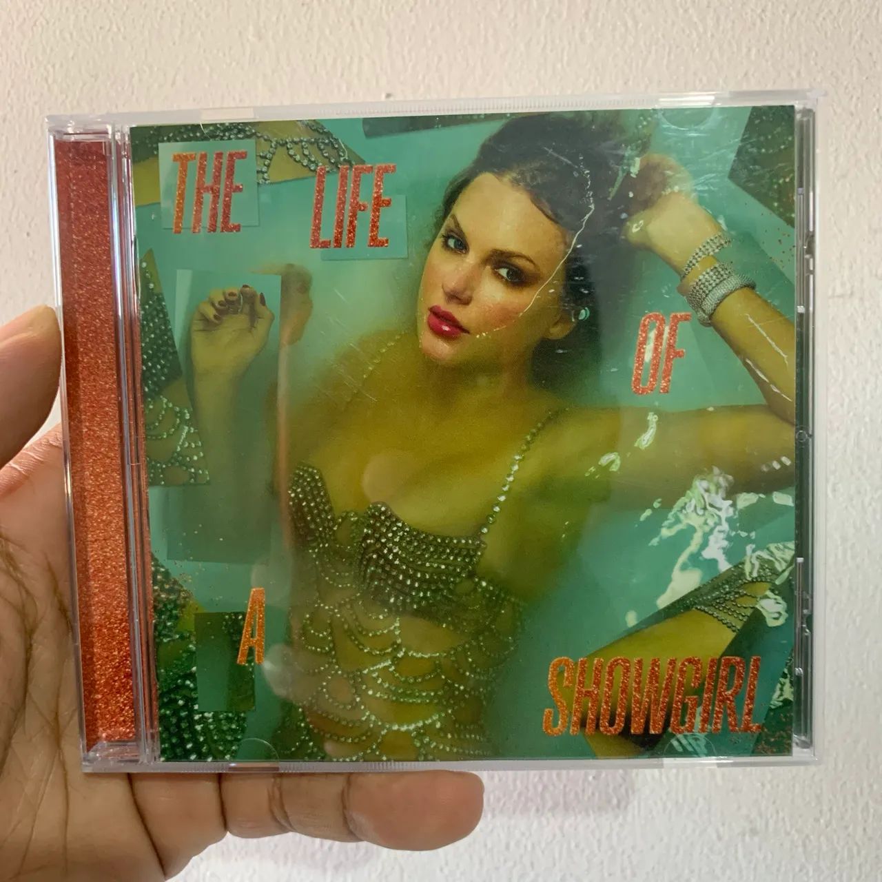 Taylor Swift CDs