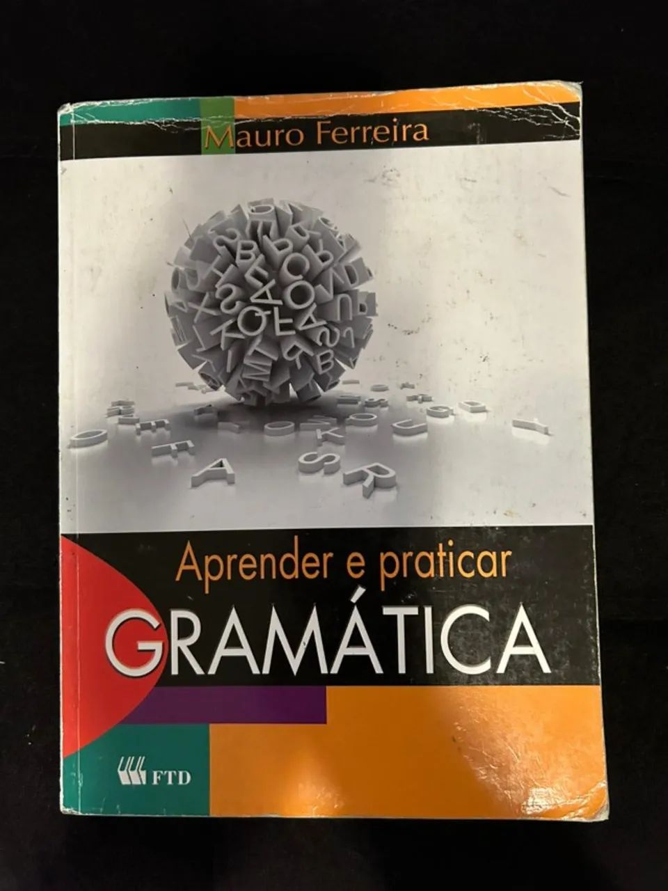 Gramática - Mauro Ferreira
