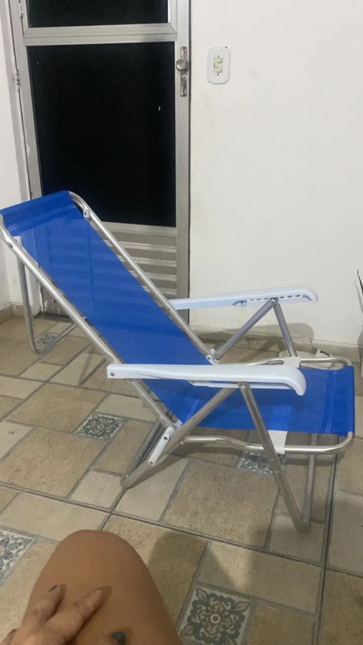 Cadeira de praia 
