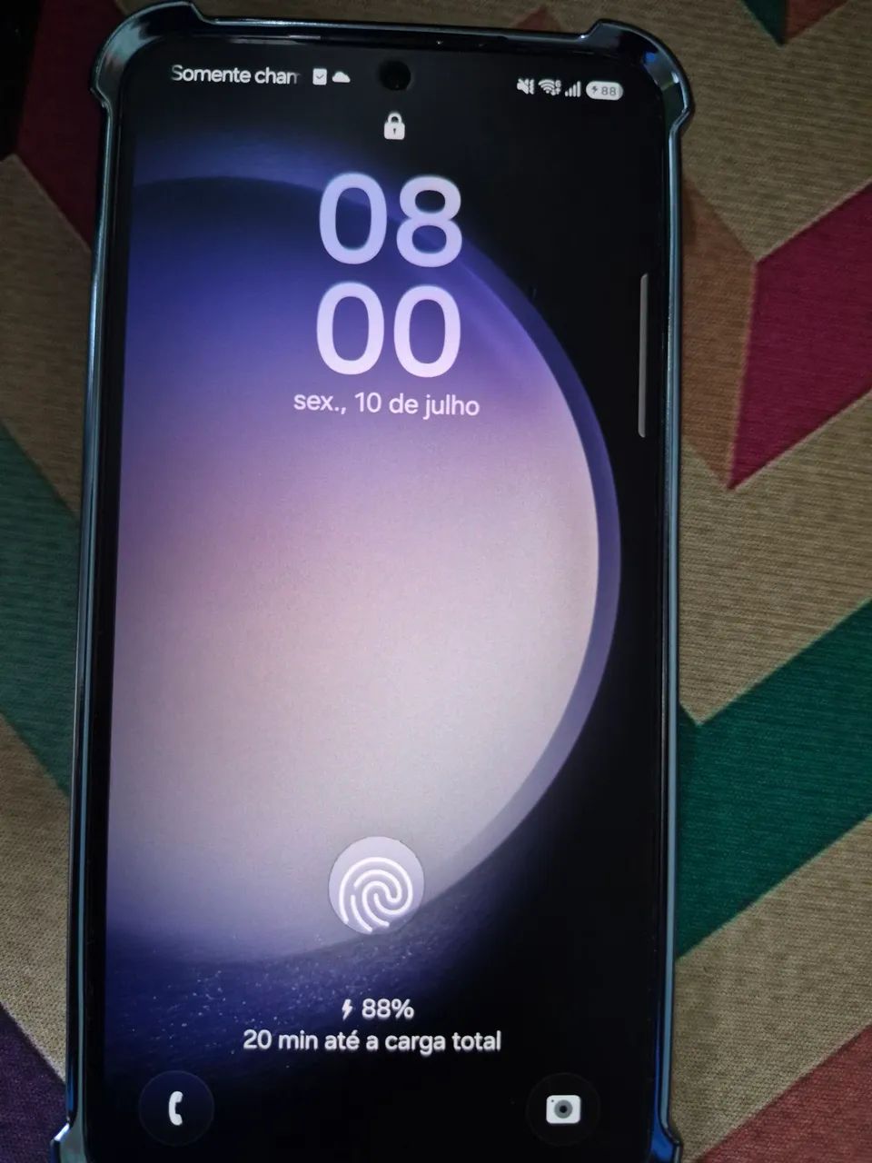 Celular s23 5G 256 - Foto 3