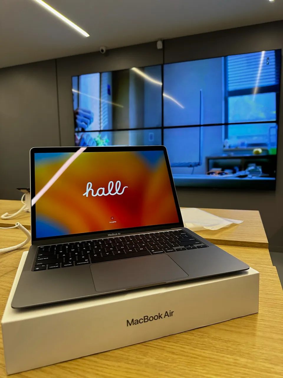 MacBook Air M1 8GB 256GB  - Foto 5
