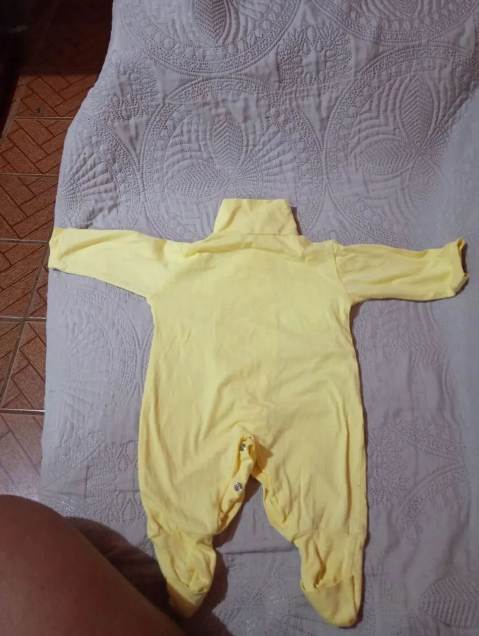 Pimpão de bebê  - Foto 3