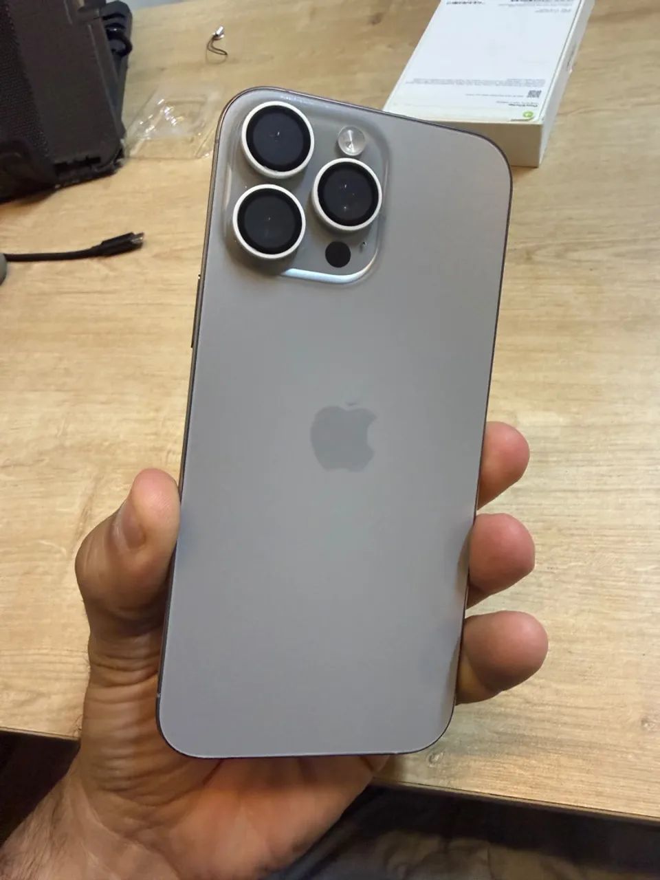 iPhone 16 Pro Max 256gb