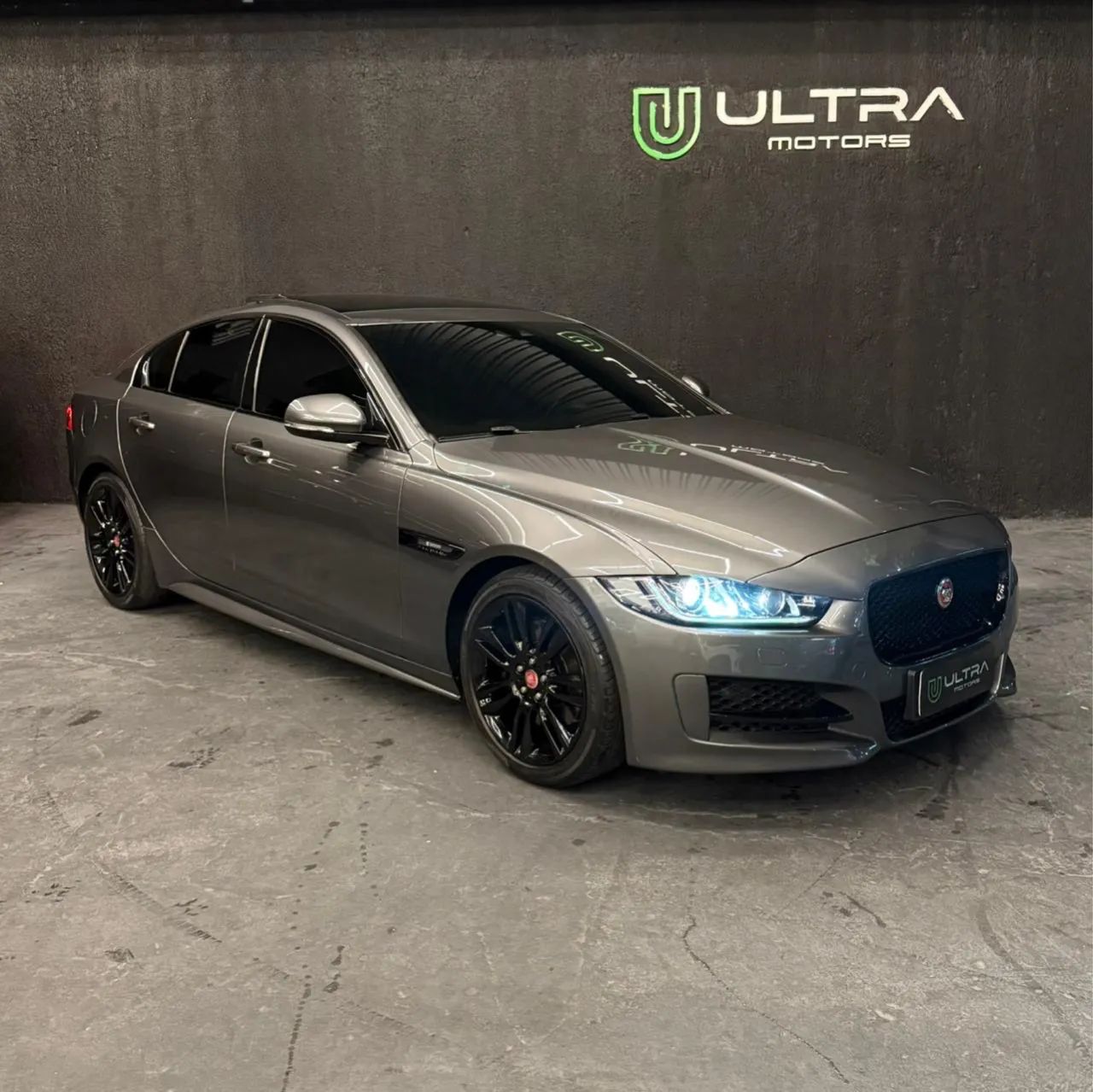 JAGUAR Xe XE 2.0 Turbocharged R-Sport Aut. 2019