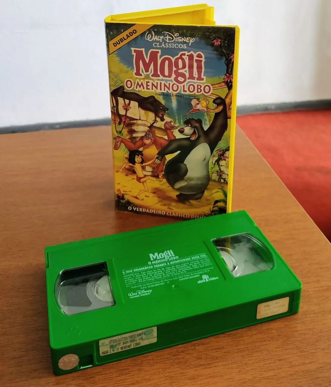 VHS Mogli - Foto 2