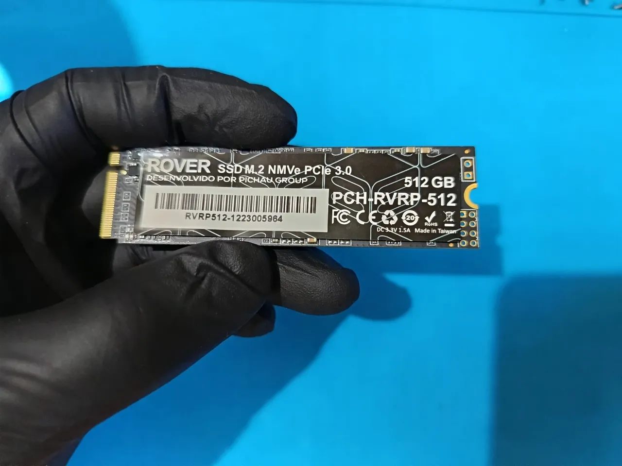 SSD M.2 512GB