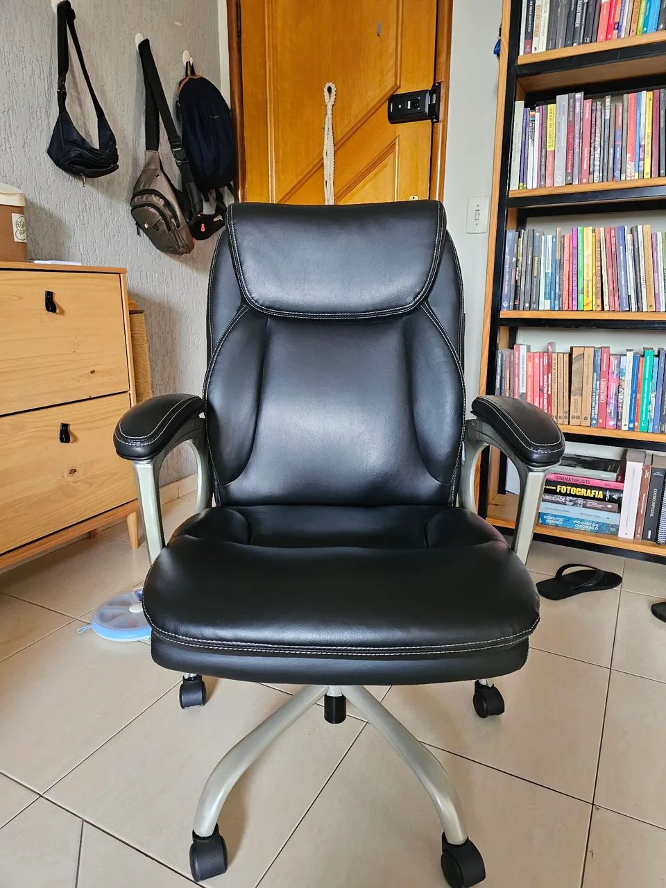 Cadeira de escritório Serta - Foto 2