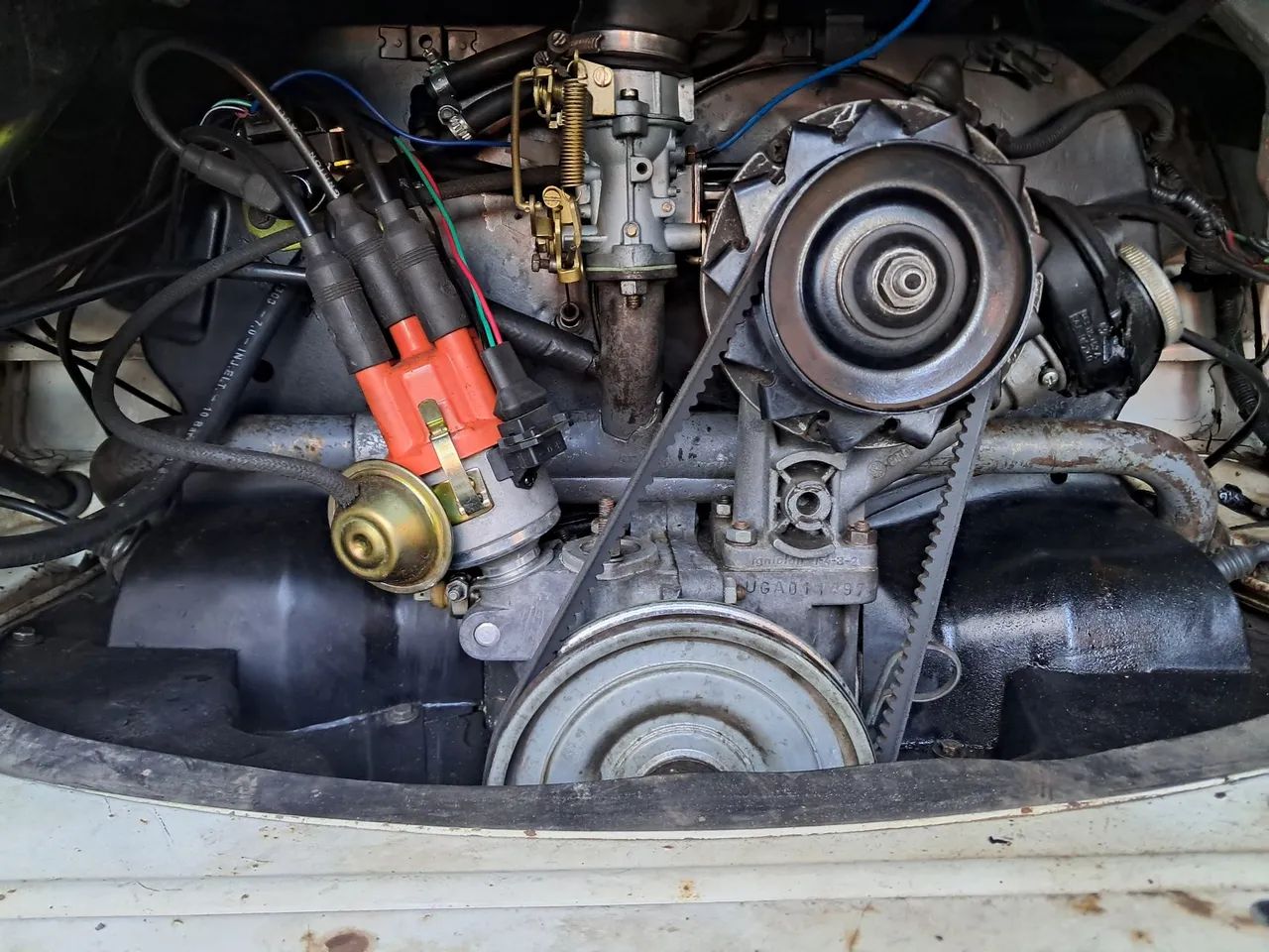 Volkswagen Kombi 2022