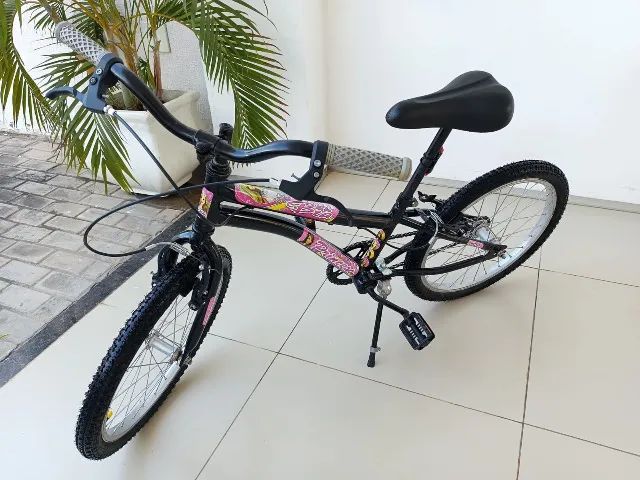 Bike Infantil - Aro 20