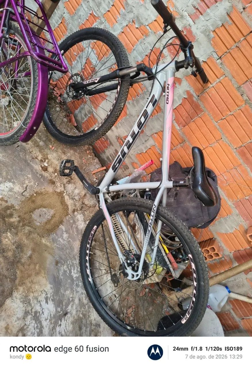 Bicicleta 