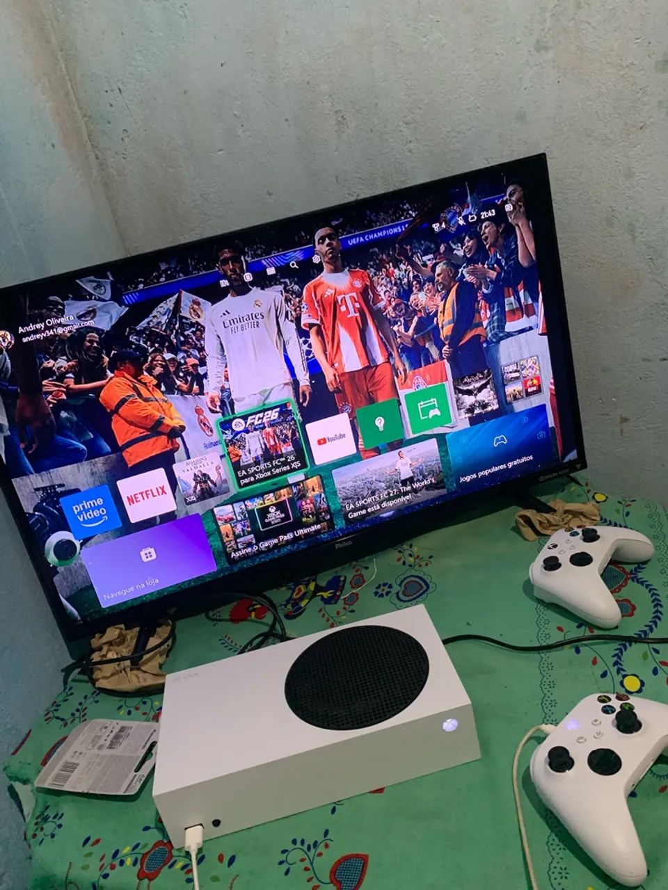 Xbox séries s  - Foto 2