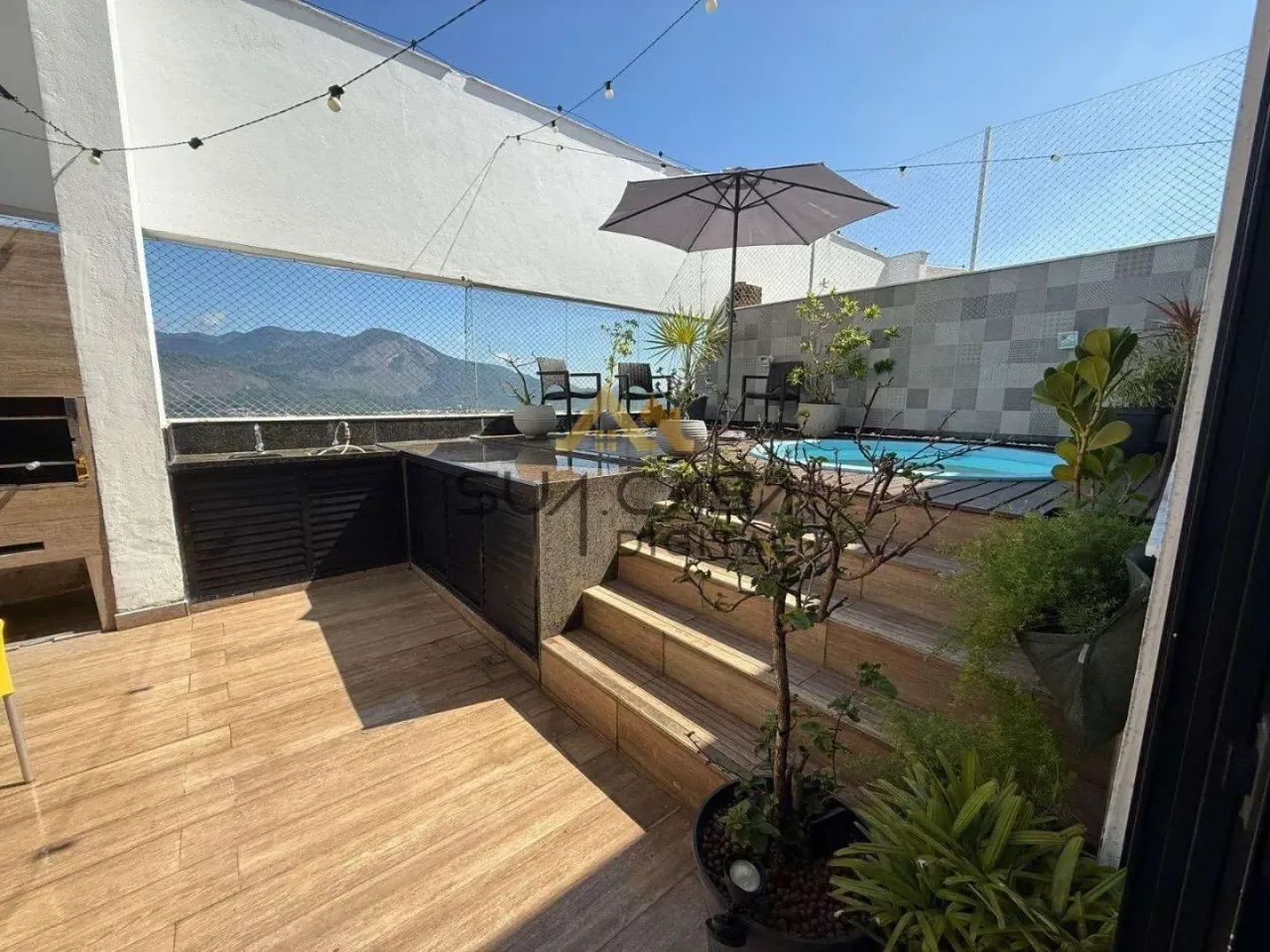 Barra da Tijuca | Cobertura 3 quartos, sendo 2 suítes REF: BACB5468 - Foto 3