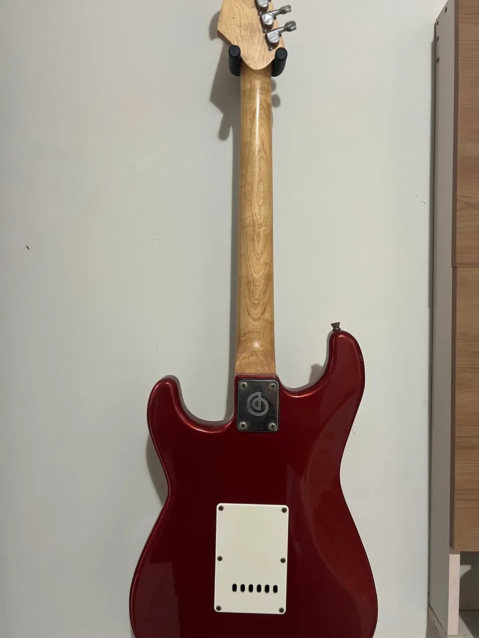 Guitarra Gianini - Foto 4