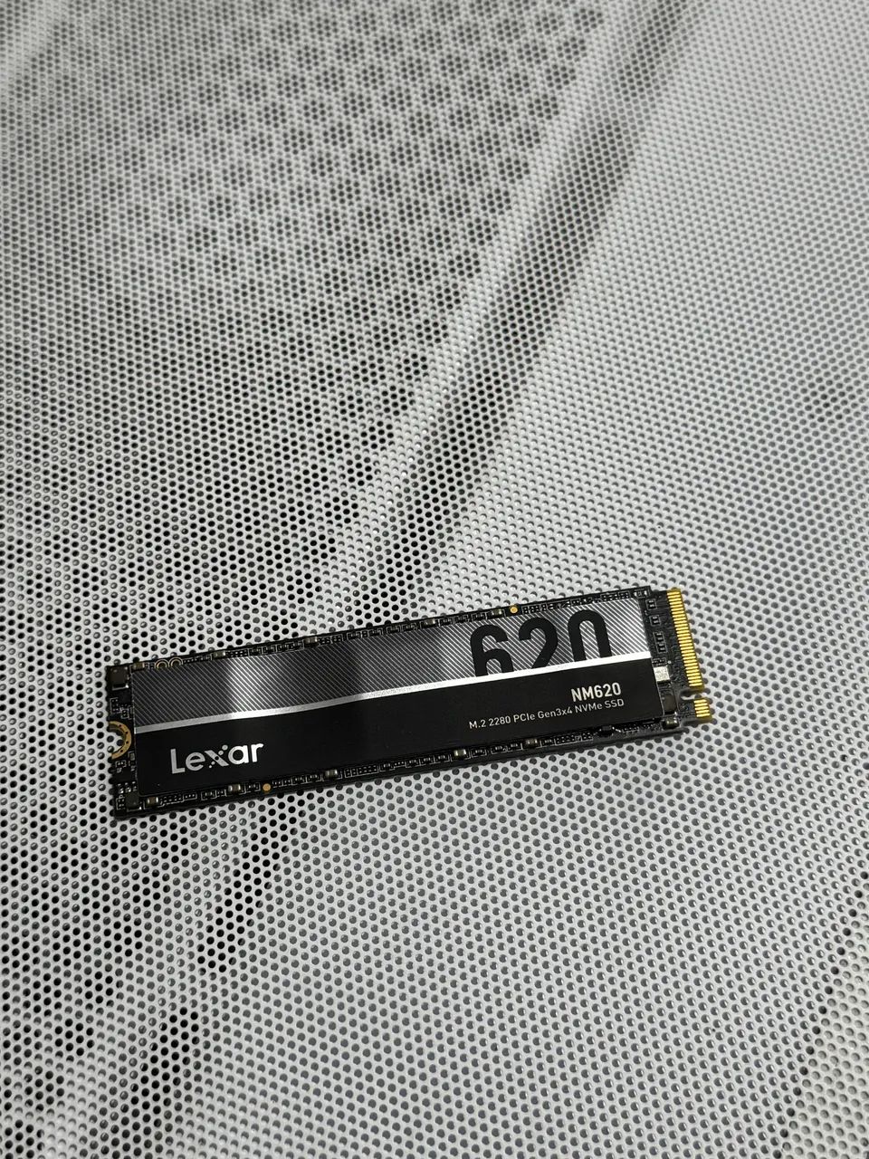 Ssd nvme lexar nm620 512gb 