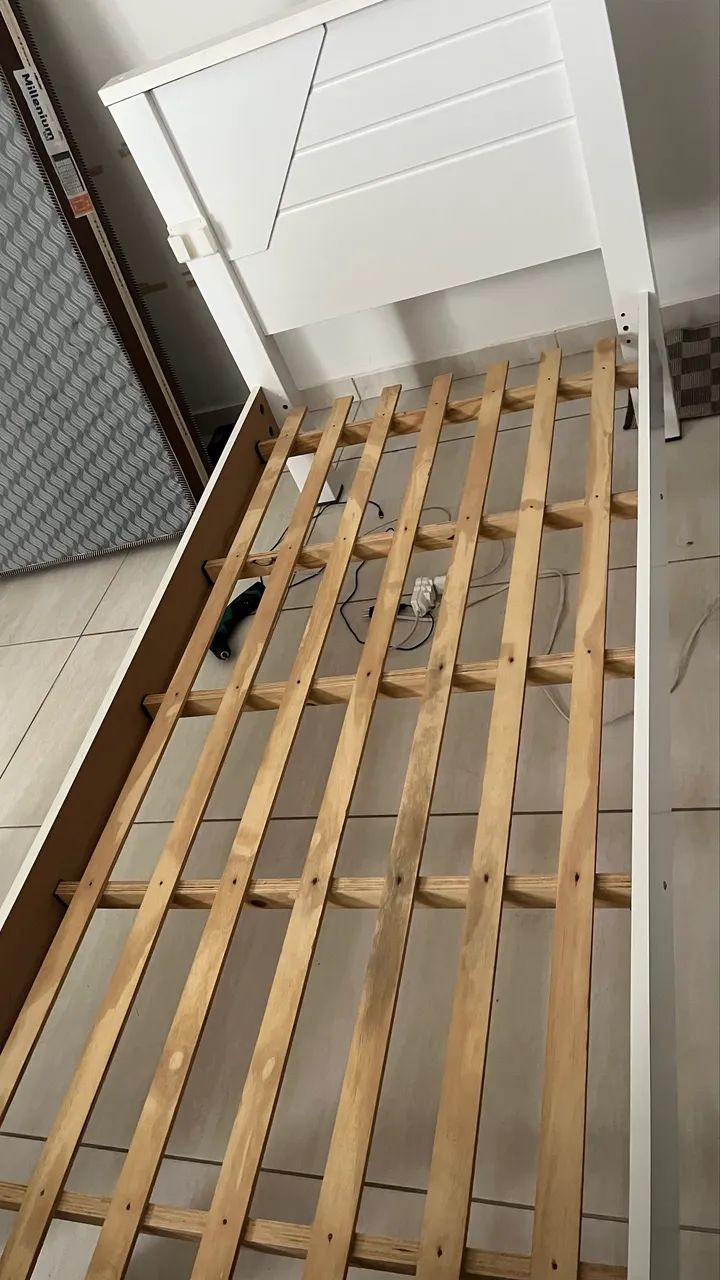 Cama de solteiro  - Foto 3