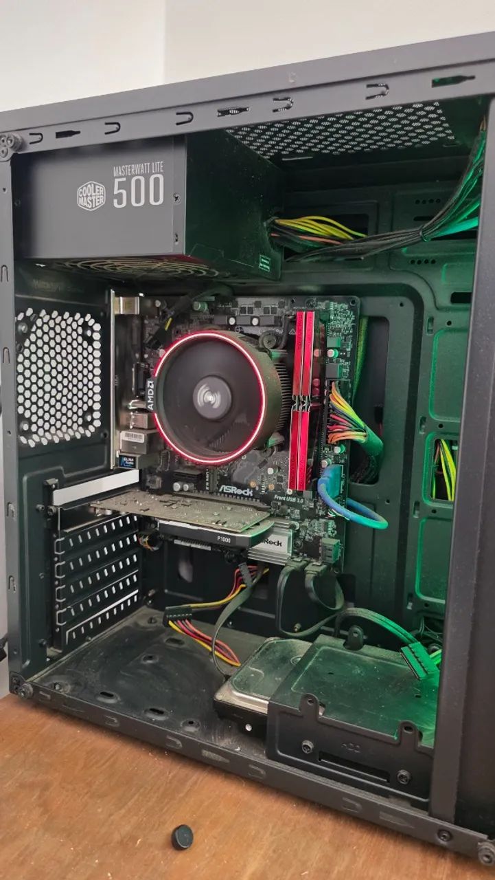 PC Gamer Usado, muito bem conservado - Foto 2
