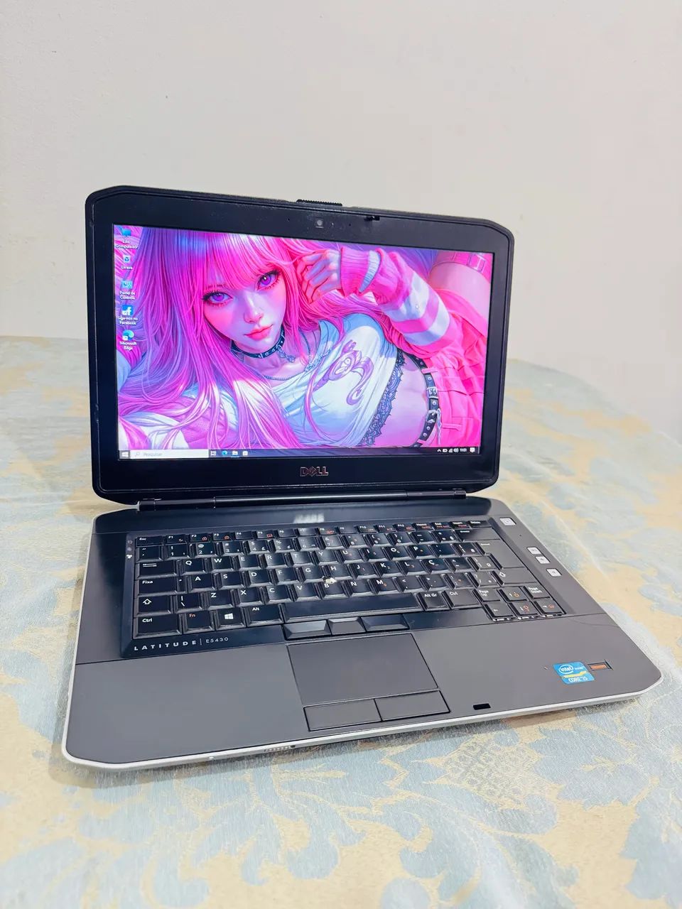 Notebook Dell 500 de hd Windows 10 office  - Foto 5