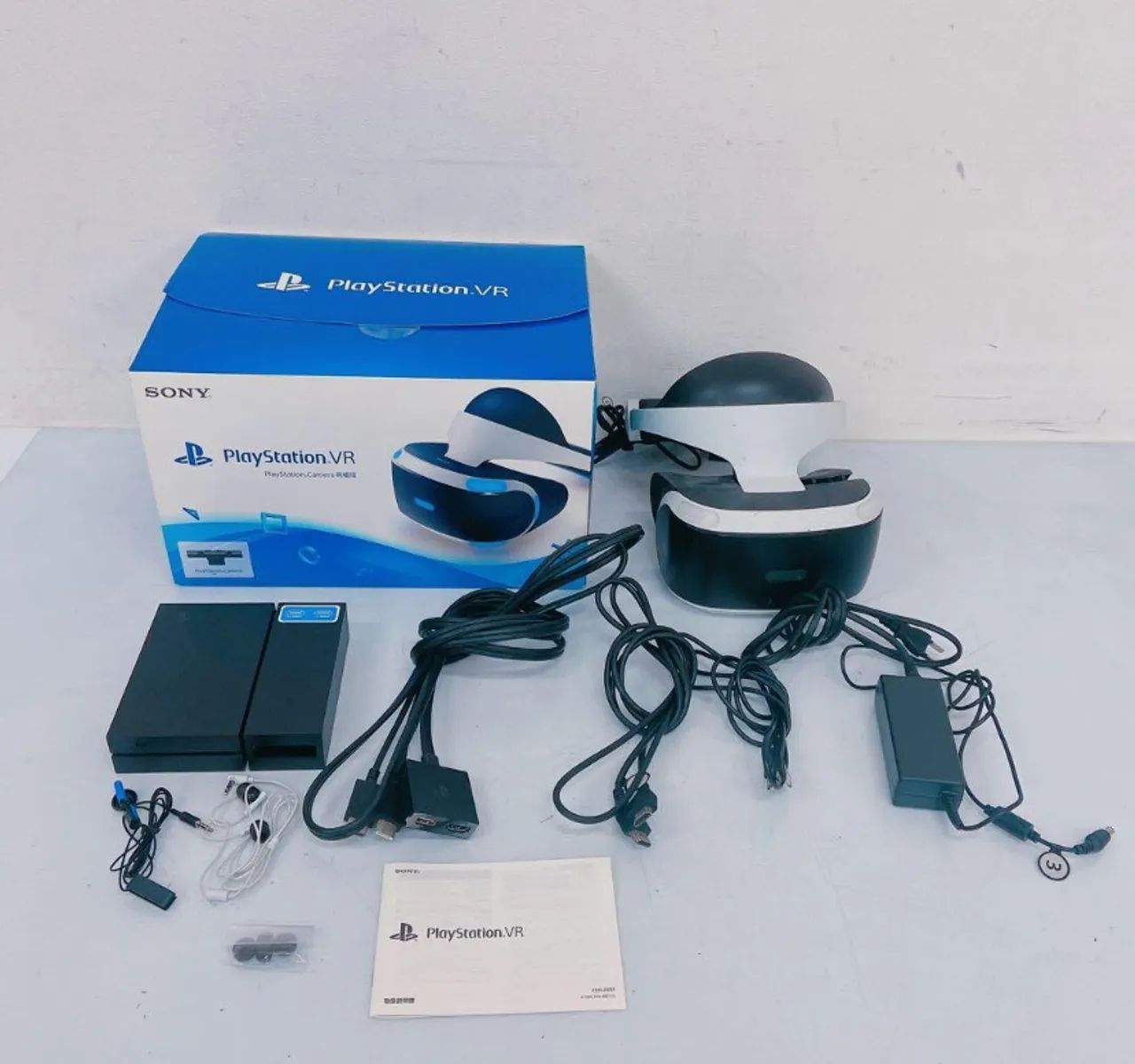 PlayStation Vr Ps4 - Foto 3
