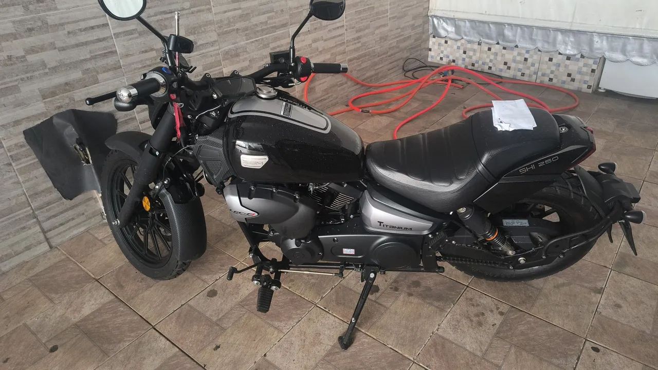 Titanium 250 - Foto 5