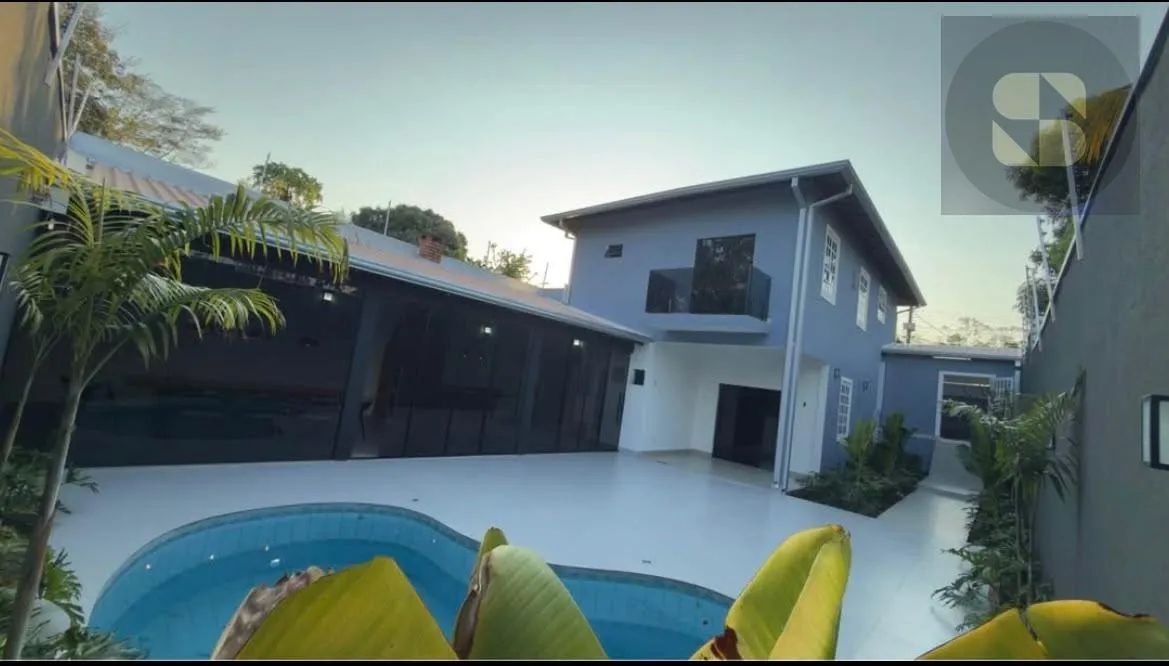 Casa em Boa Esperança, Cuiabá com 3 Suítes e 360m² - Foto 4