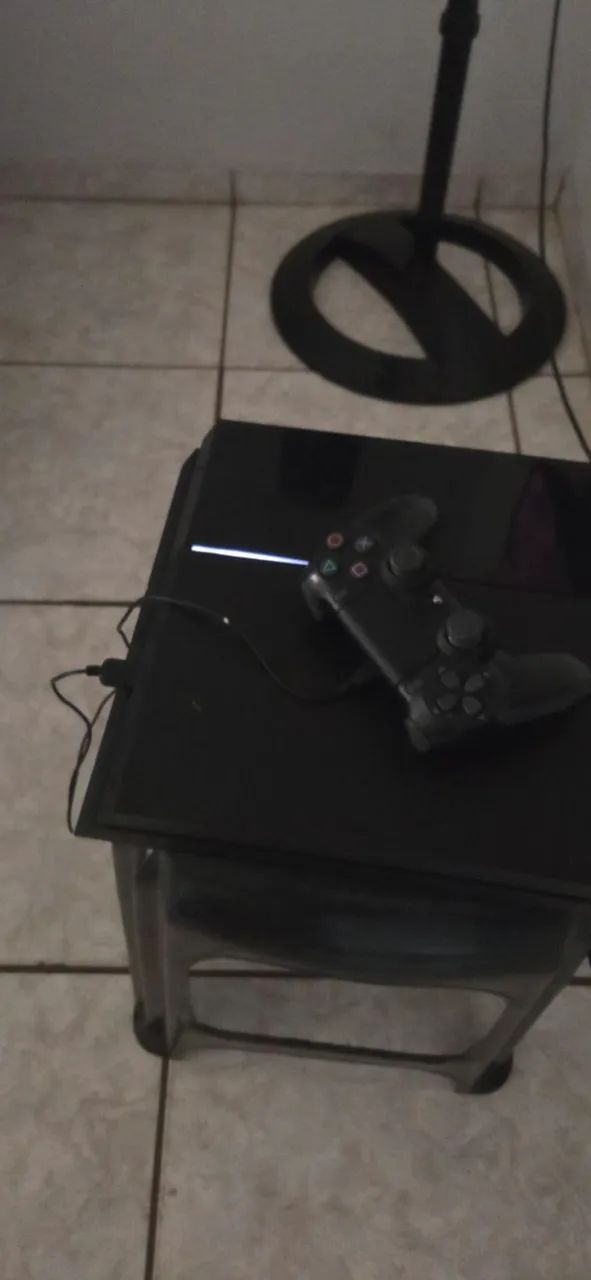Ps4 Fat 500 gb  - Foto 2