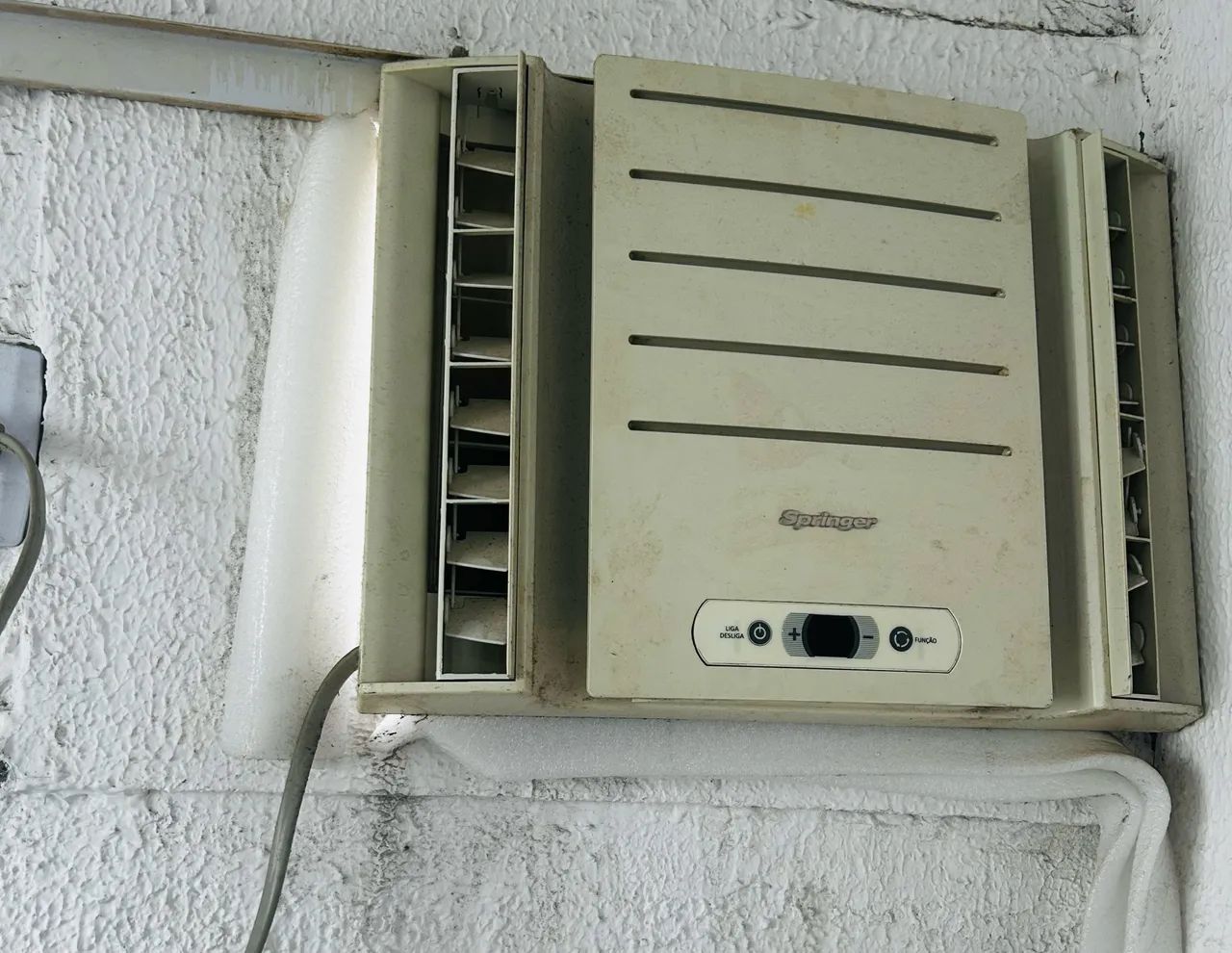 Ar condicionado springer 12.000 BTus