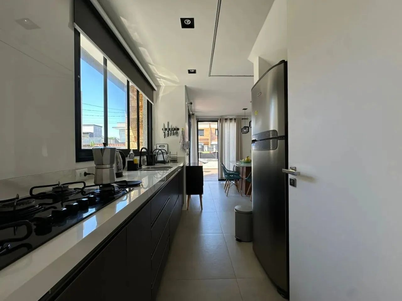 Casa Geminada para Locação em Florianópolis, Campeche, 3 dormitórios, 1 suíte, 2 banheiros - Foto 12