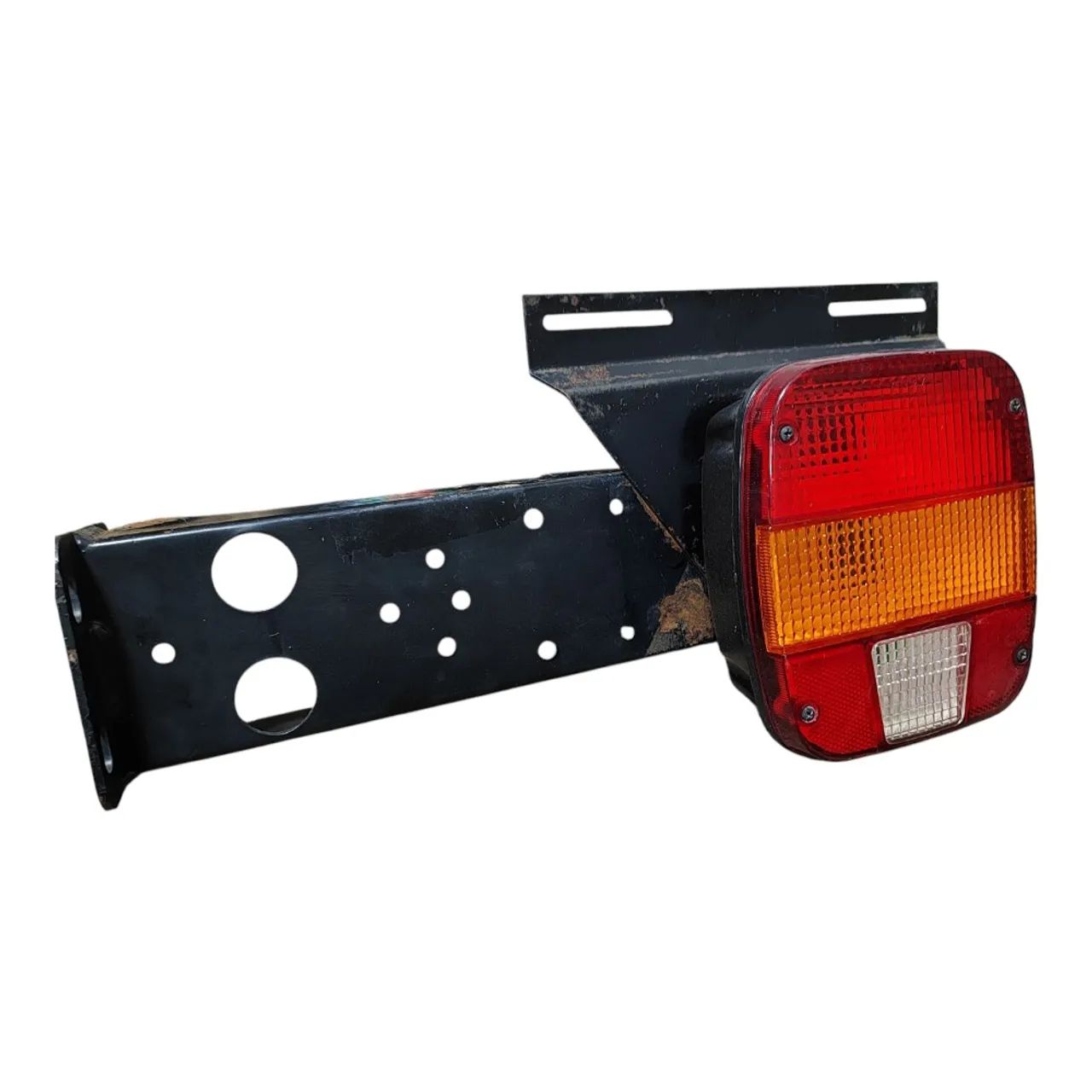 Suporte Lanterna Placa Vw * Worker Le Original