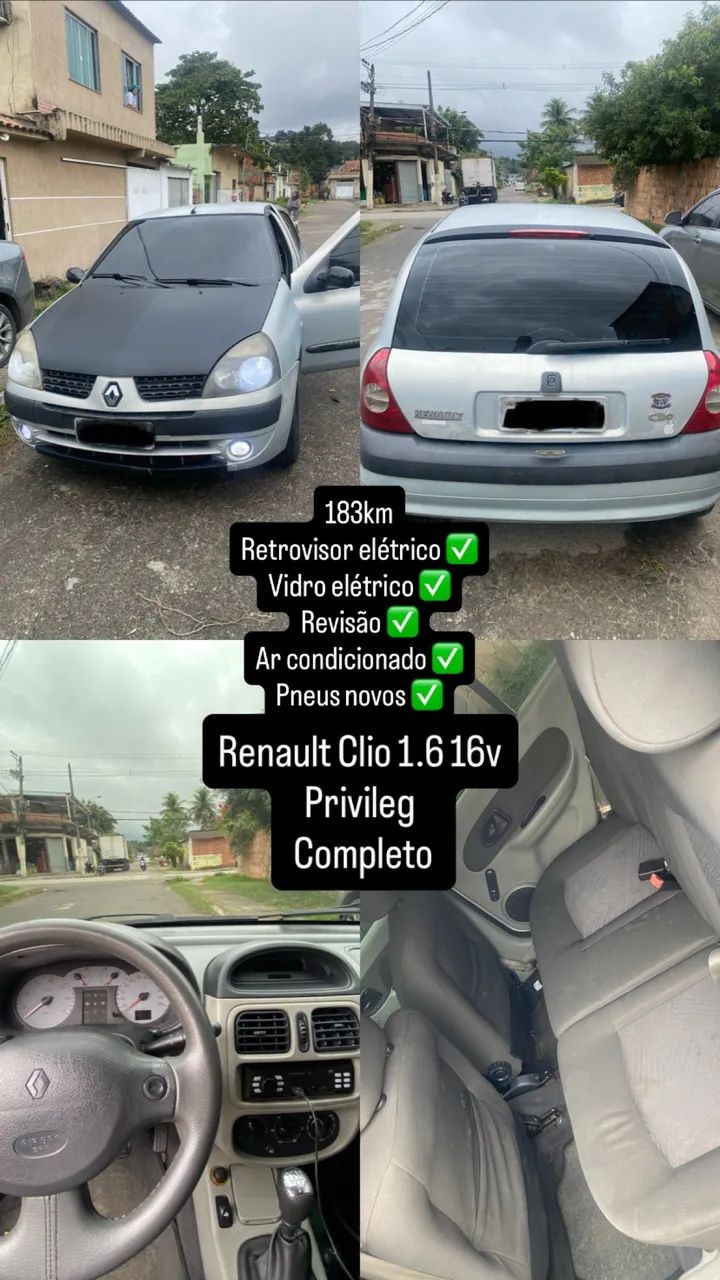 Renault Clio 2004