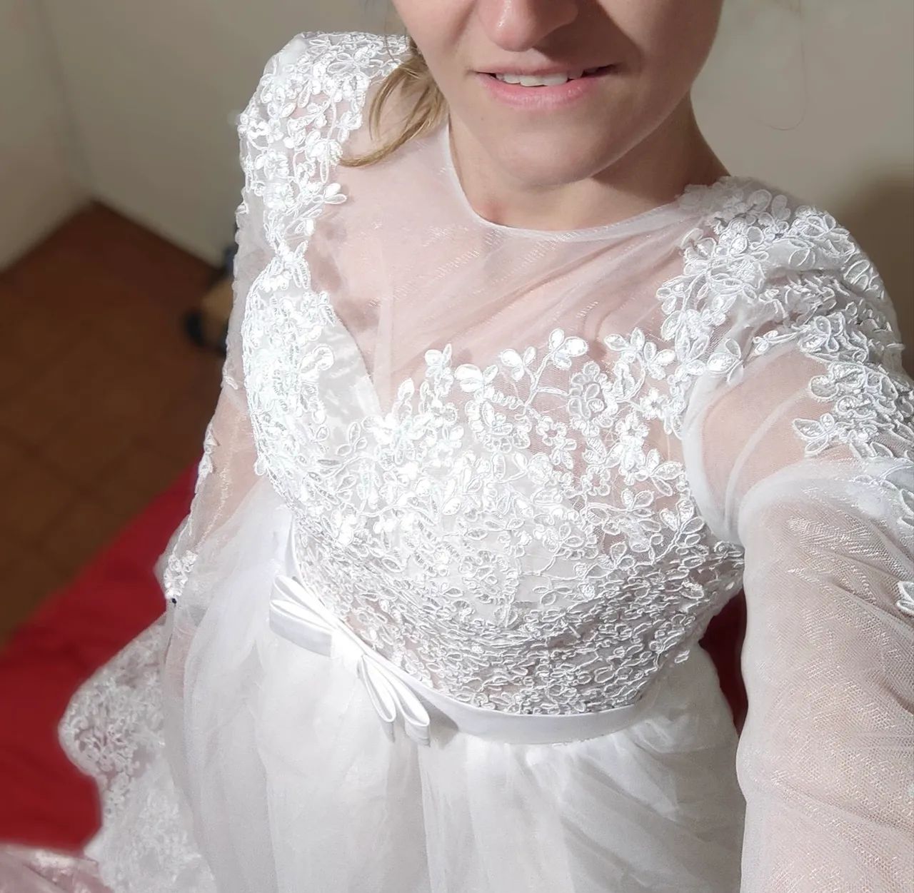 Vestido de Noiva N.36 - Foto 3