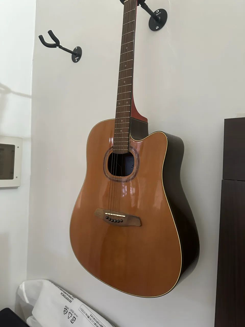 Violão de aço Strinberg SD35CN - Foto 4