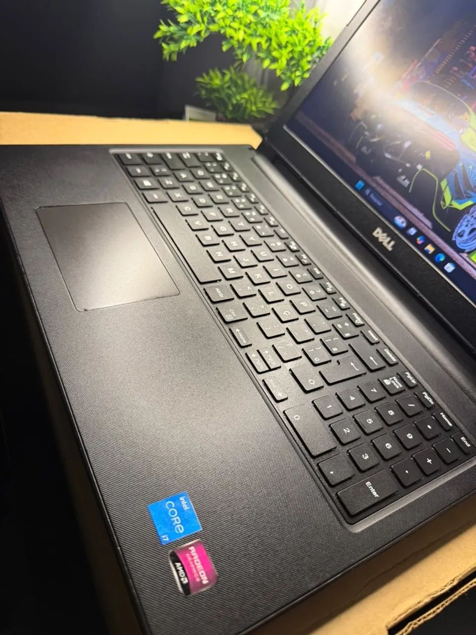 NOTEBOOK DELL i7 PERFEITO! - Foto 4