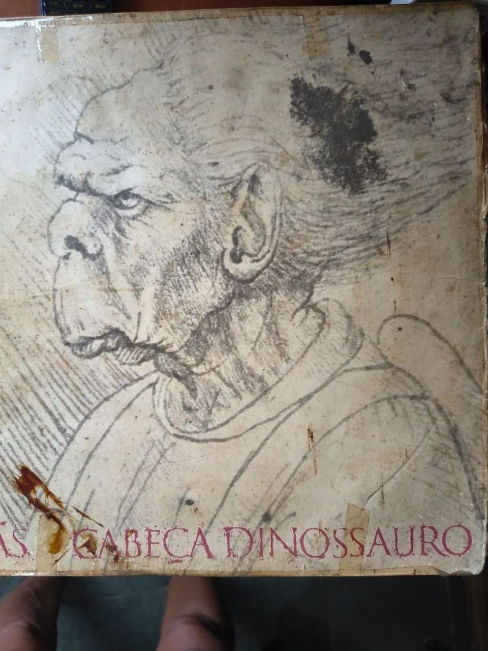 Vendo 2 disco titã 