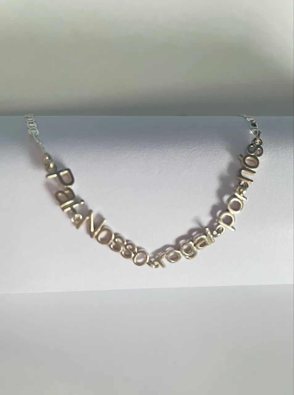 Pulseira nova em prata 925  - Foto 3