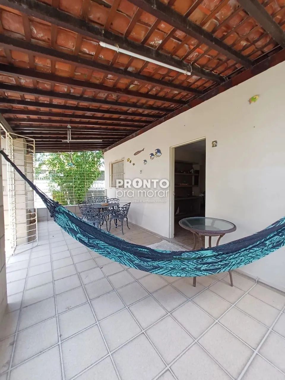 Casa com 3 quartos em Tamandaré