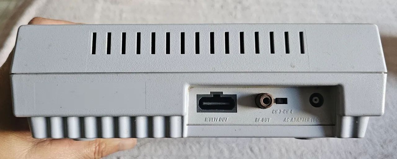 Super Nintendo (SNES) - Foto 5