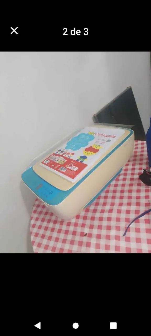 Vende-se uma impressora  - Foto 2